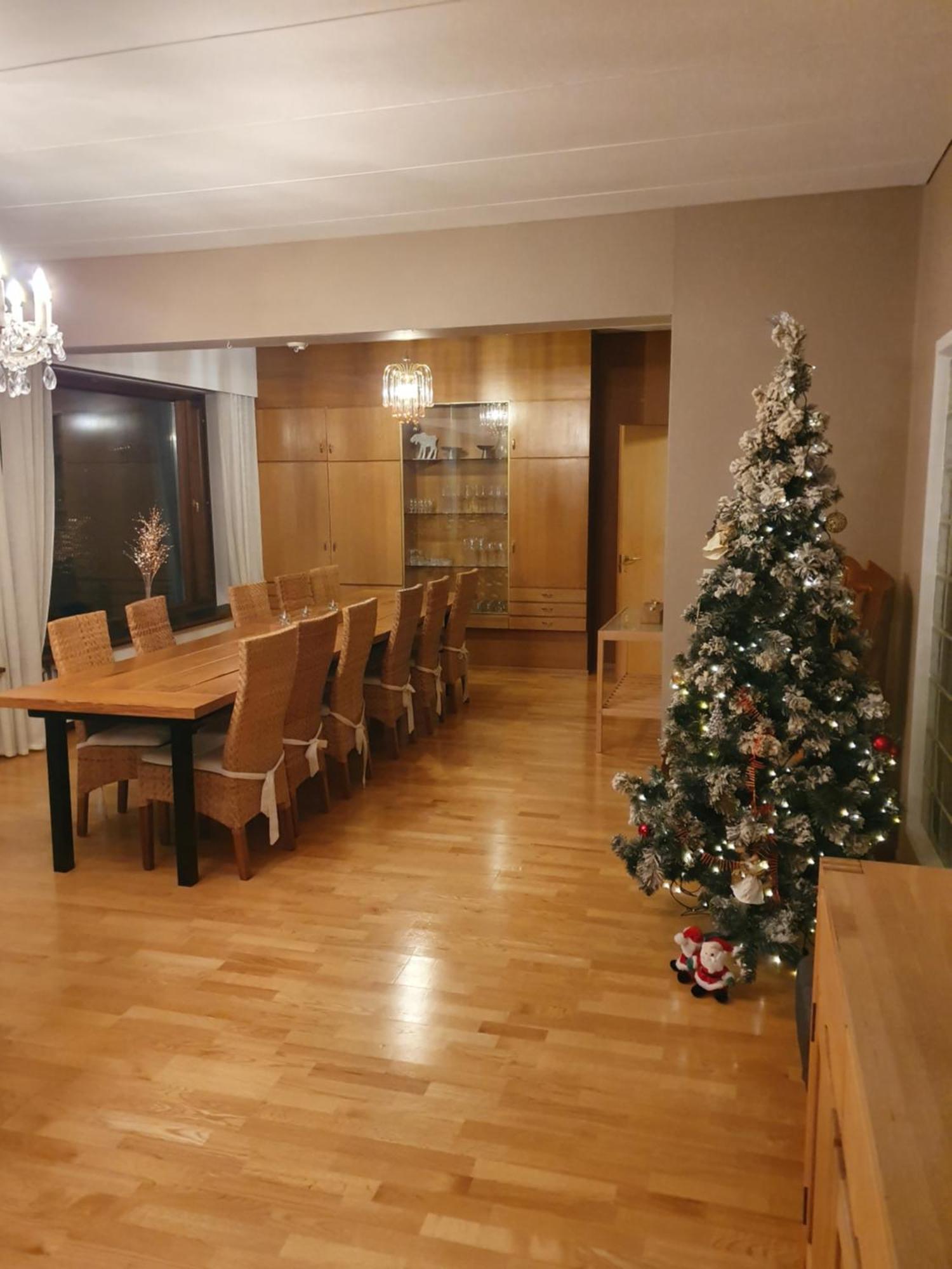 Villa Talo Rovaniemi Exterior photo